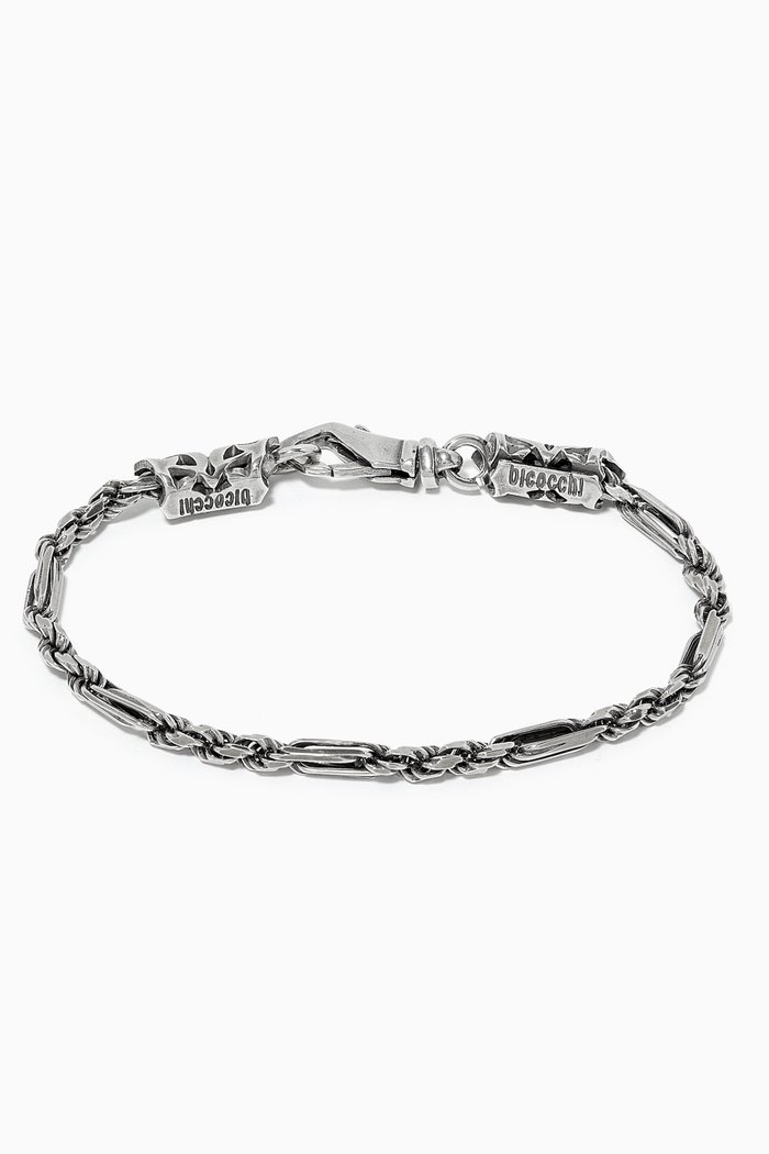 

Chain Link Bracelet in Sterling Silver