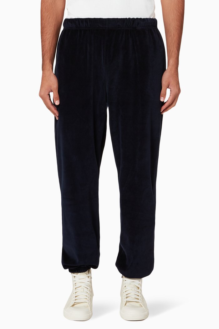 

Classic Velour Sweatpants, Blue
