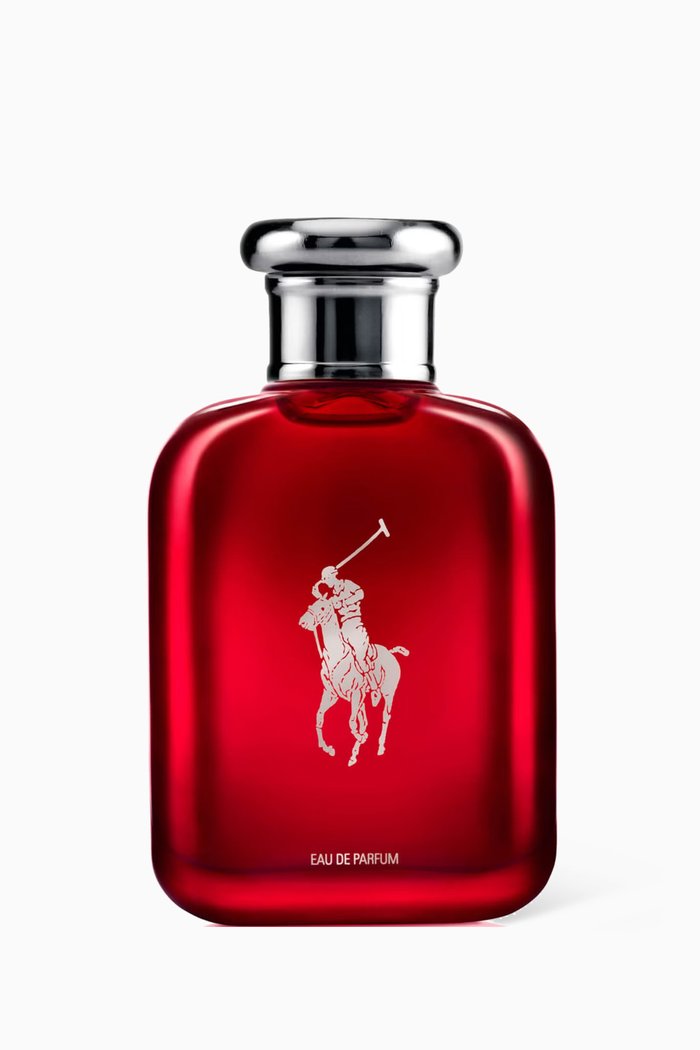 

Polo Red Eau de Parfum, 75ml, Colourless