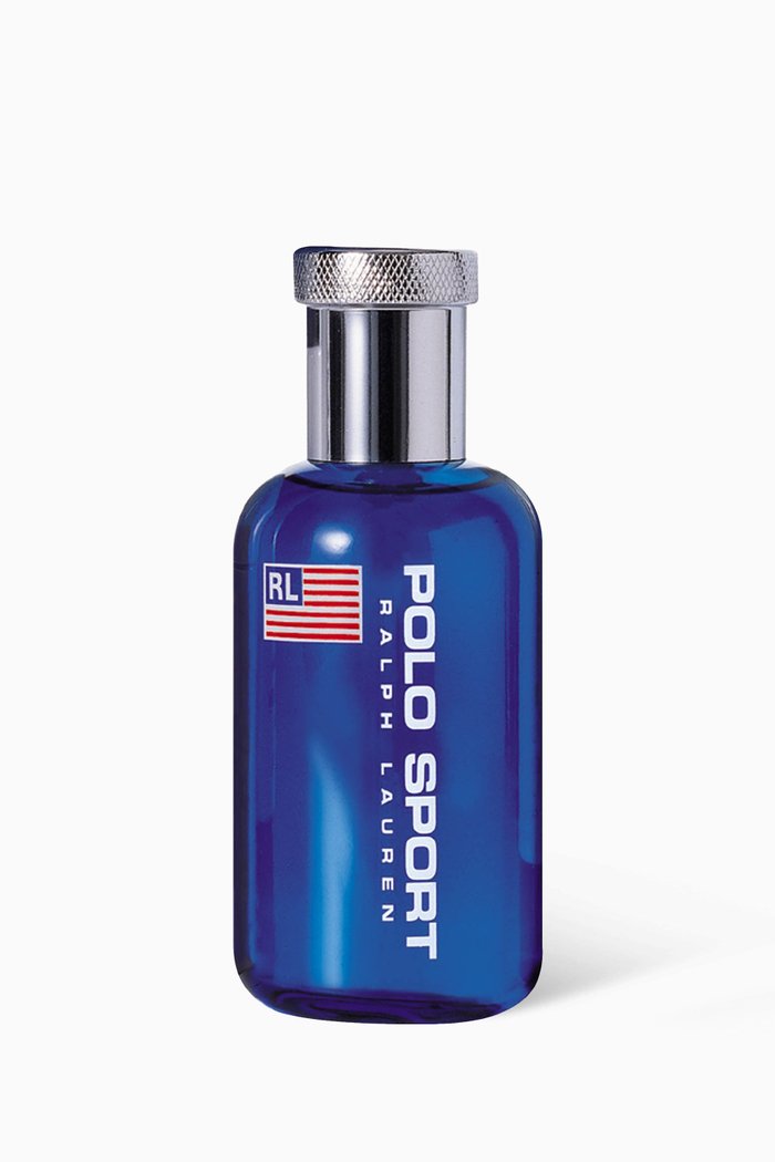 

Polo Sport Men Eau de Toilette Spray, 75ml, Multicolour