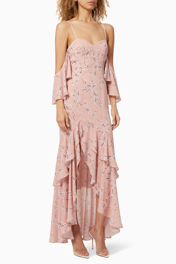 

The Denby Maxi Dress, Pink