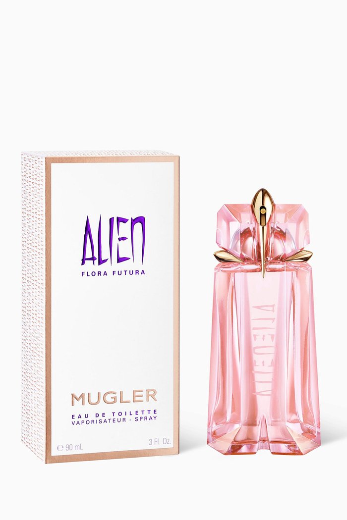 

Alien Flora Futura Eau de Toilette, 90ml, Multicolour