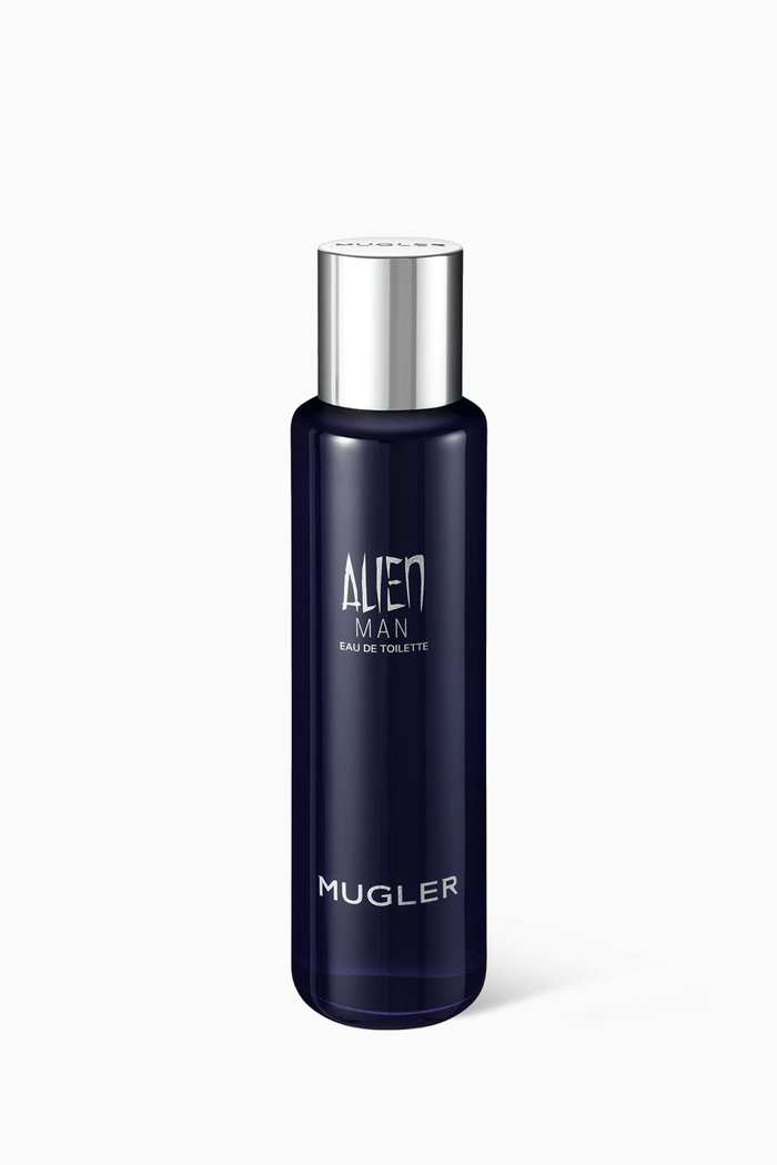 

Alien Man Eco-Refill Eau de Toilette, 100ml, Colourless
