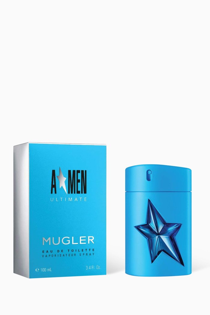 

A*MEN Ultimate Eau de Toilette, 100ml, Colourless