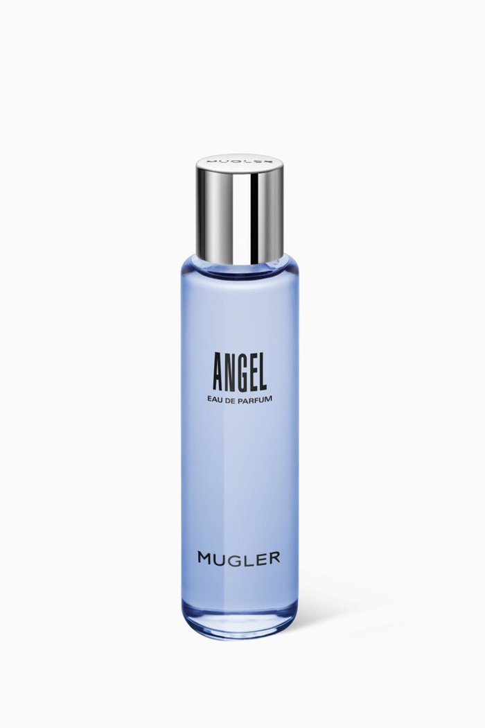 Angel Eau de Parfum Eco-Refill, 100ml, Multicolour