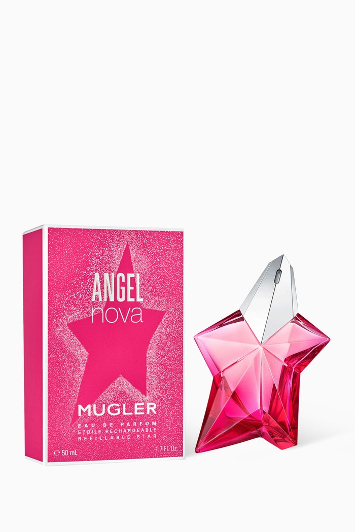 

Angel Nova Eau de Parfum, 50ml, Multicolour