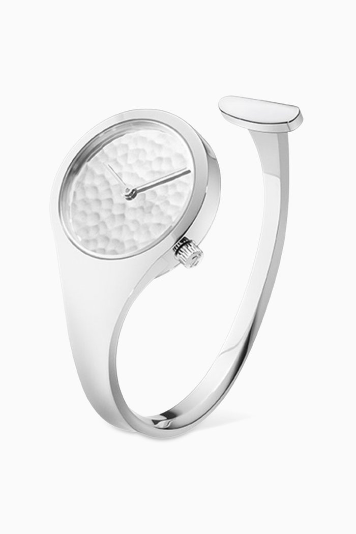 

Vivianna Quartz Watch, 34mm, Silver