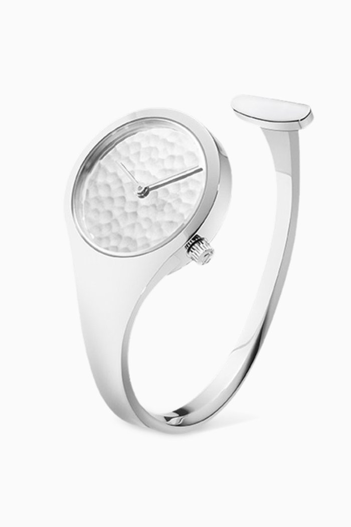 

Vivianna Quartz Watch, 34mm, Silver
