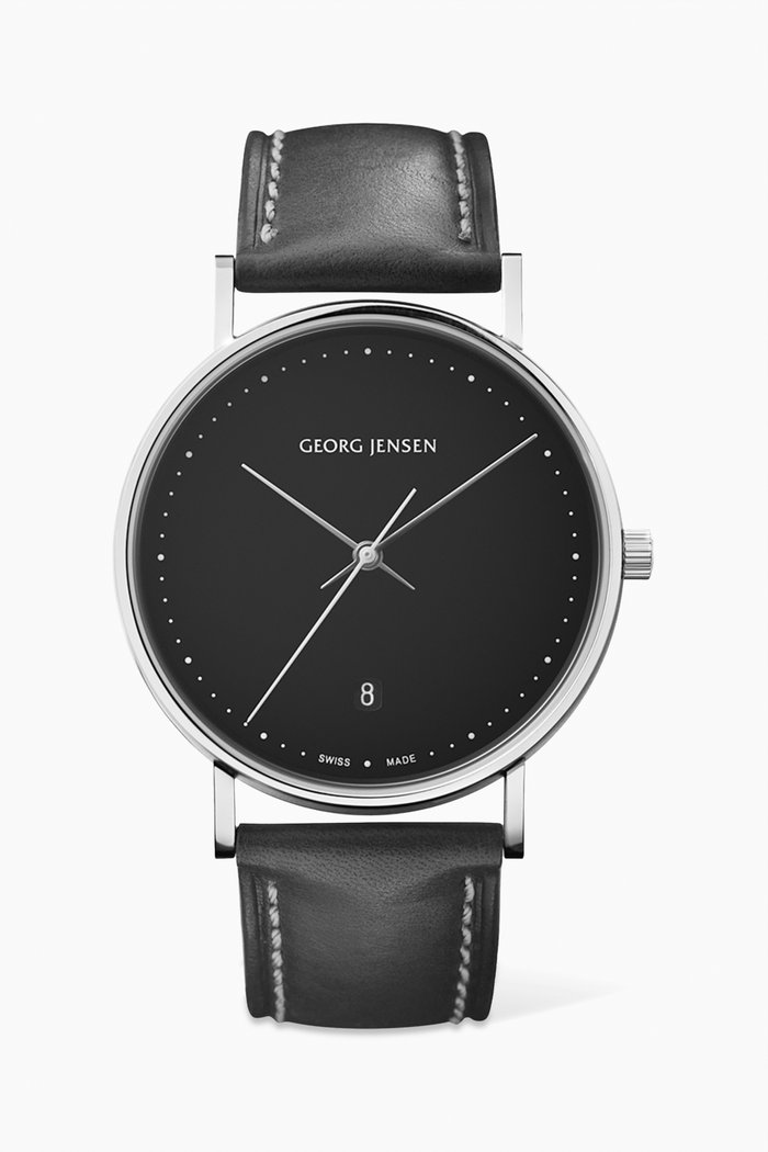 

Koppel Quartz Watch, 38mm, Black