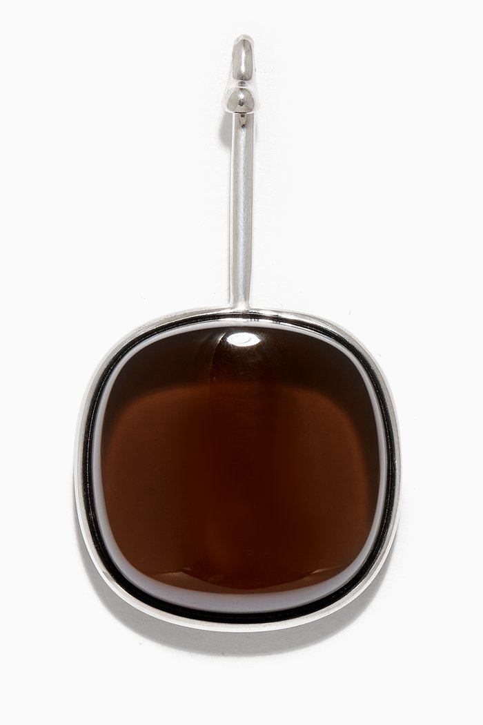 

Dew Drop Pendant 132 in Sterling Silver