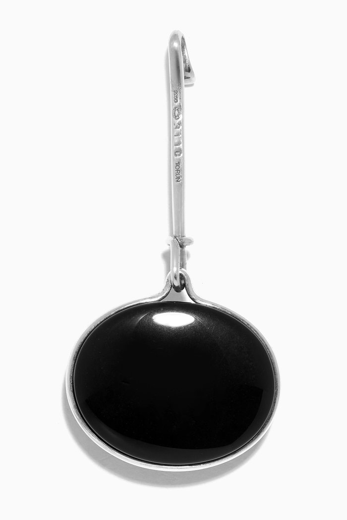 

Dew Drop Pendant in Sterling Silver