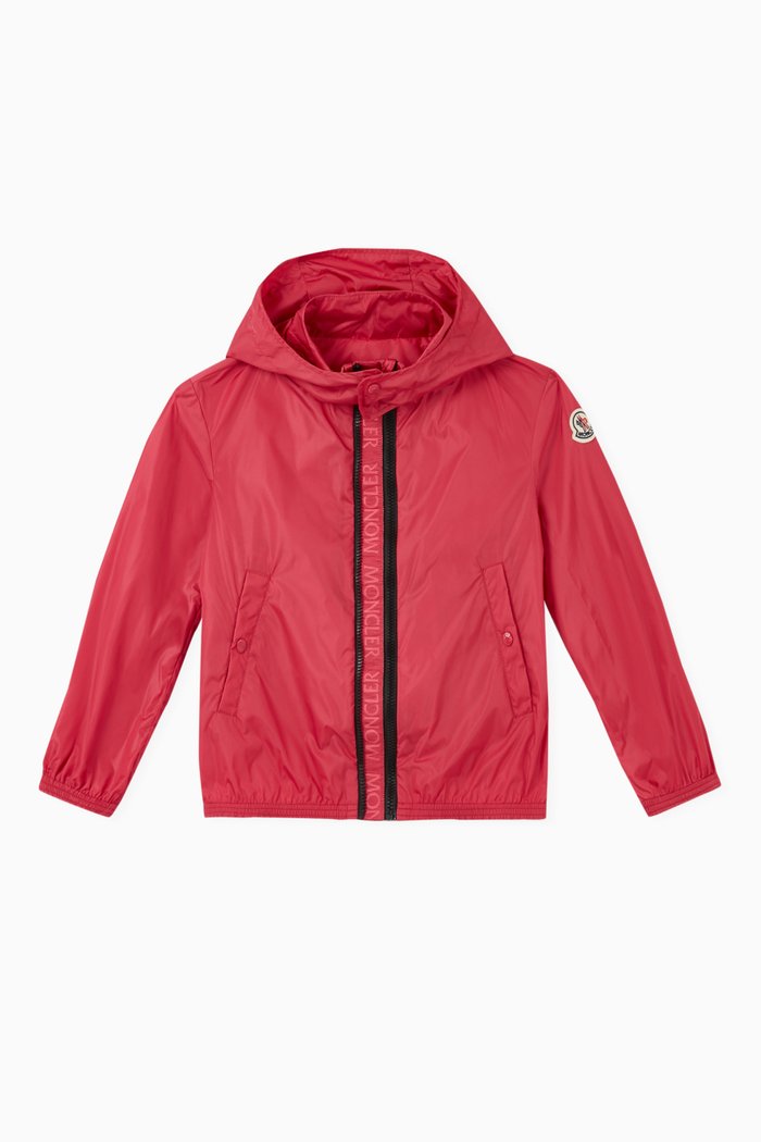 

Double Zip Jacket, Pink