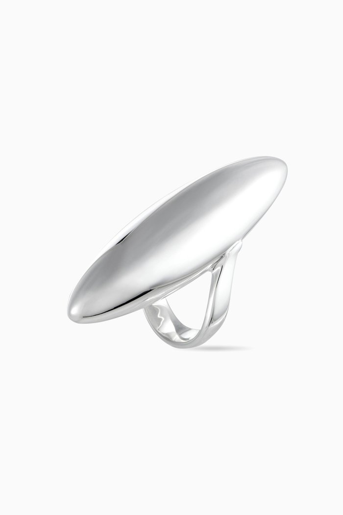 

Archive Ring in Sterling Silver