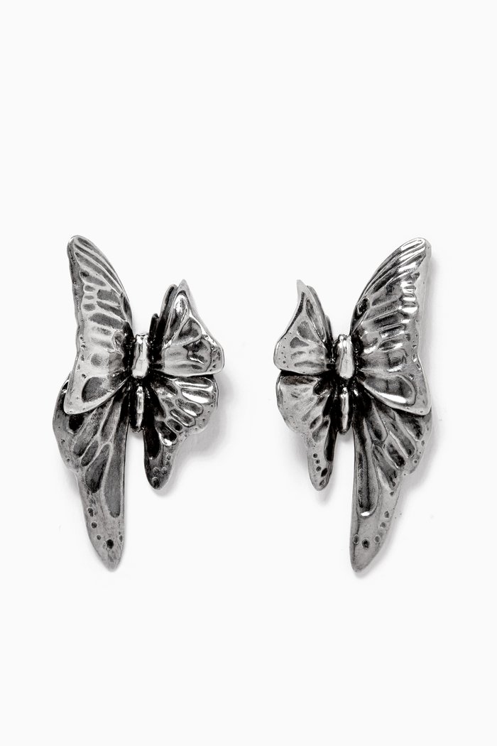 

Askill Earrings 614 in Sterling Silver