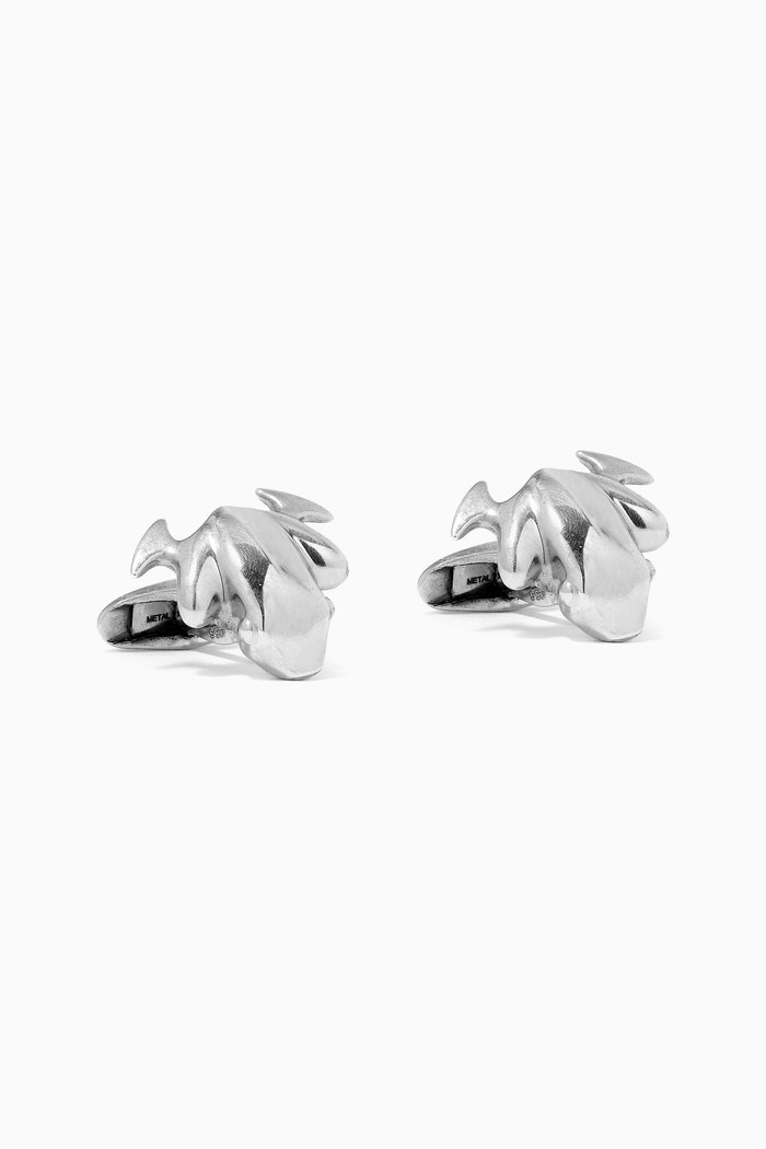 

Koppel Cufflinks 331 in Sterling Silver