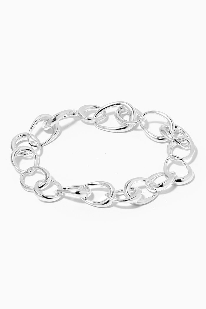 

Offspring Bracelet 433 in Sterling Silver