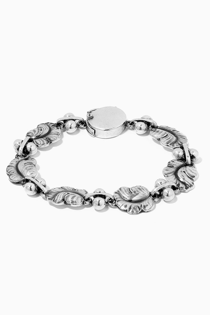 

Moonlight Grapes Bracelet 96 in Sterling Silver