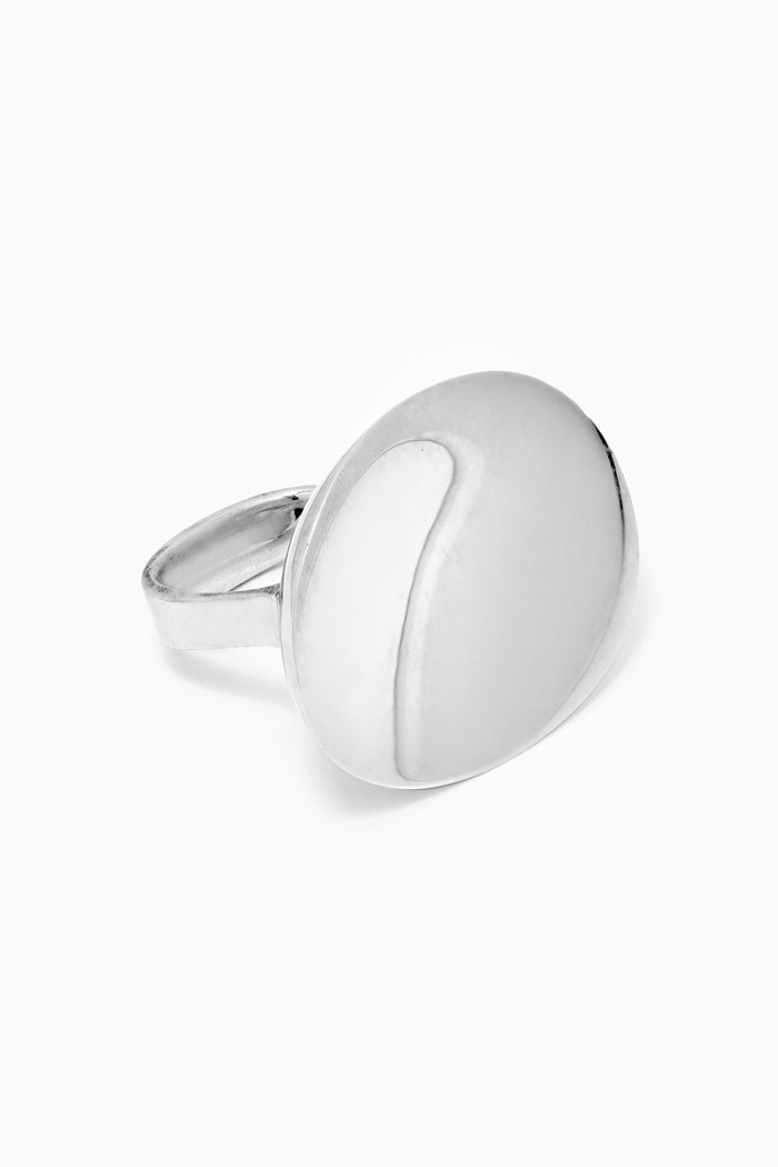 

Serenity Ring in Sterling Silver