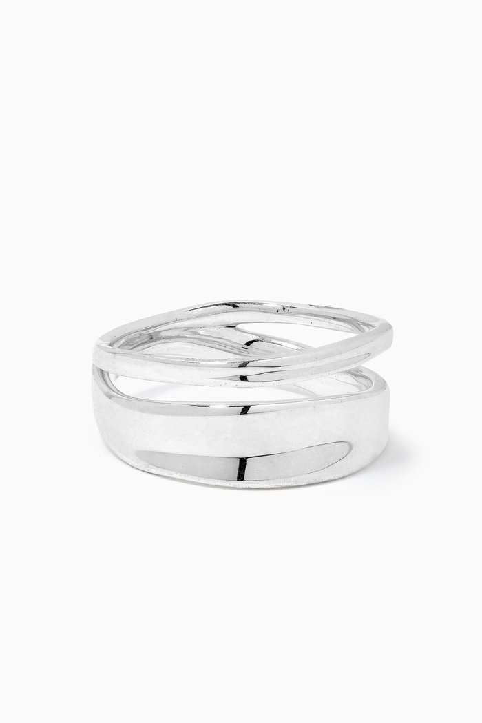 

Marcia Ring 618 in Sterling Silver