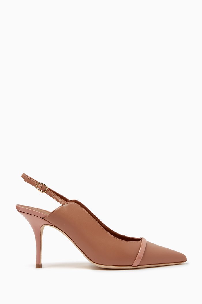 

Marion 70 Pumps in Nappa Leather, Neutral