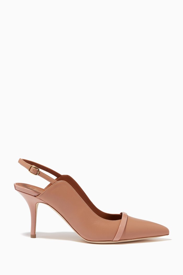 

Marion 70 Pumps in Nappa Leather, Neutral