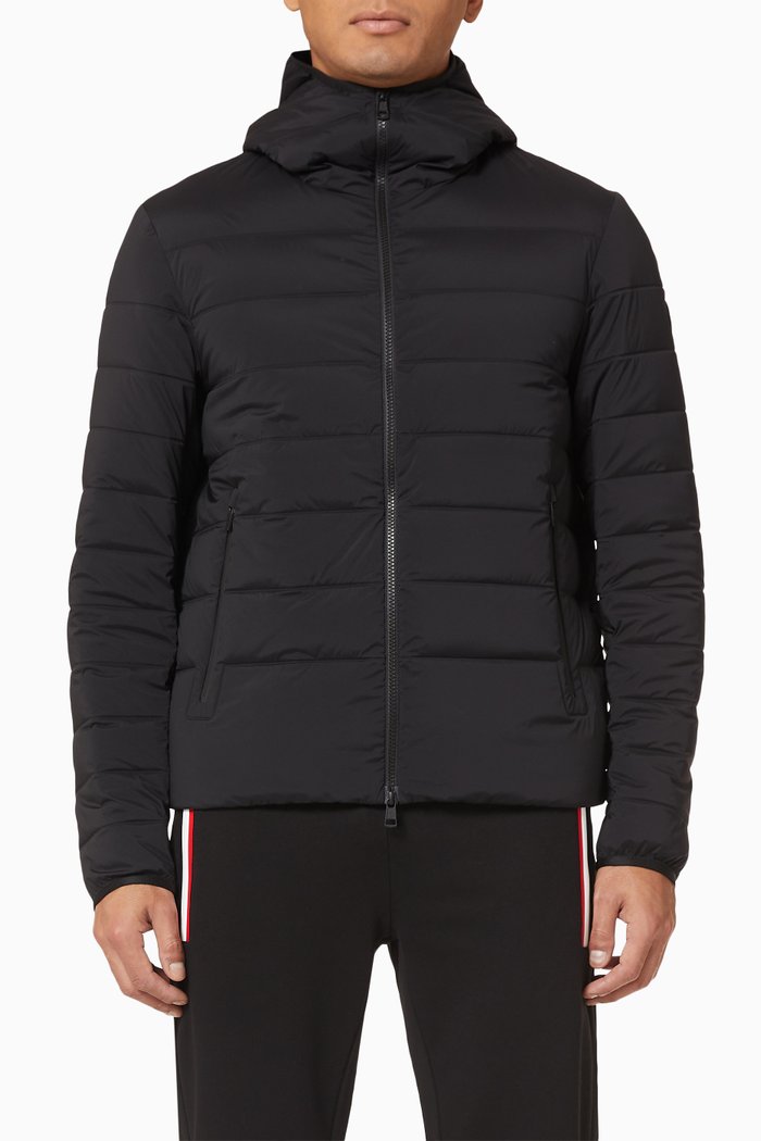 

Eze Giubbotto Jacket, Black