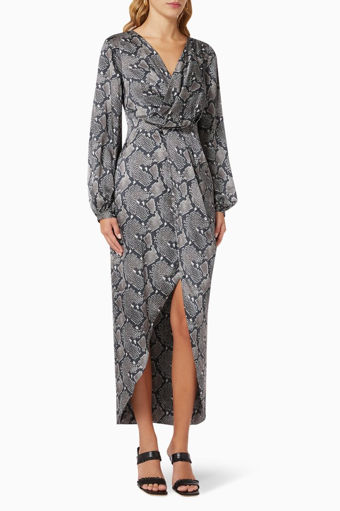 

The Roxby Dress, Multicolour