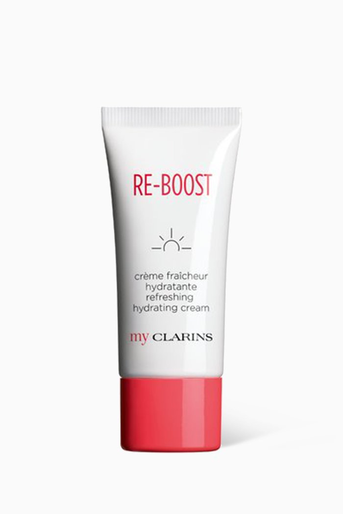 

My Clarins RE-BOOST Refreshing Hydrating Cream, 30ml, Multicolour
