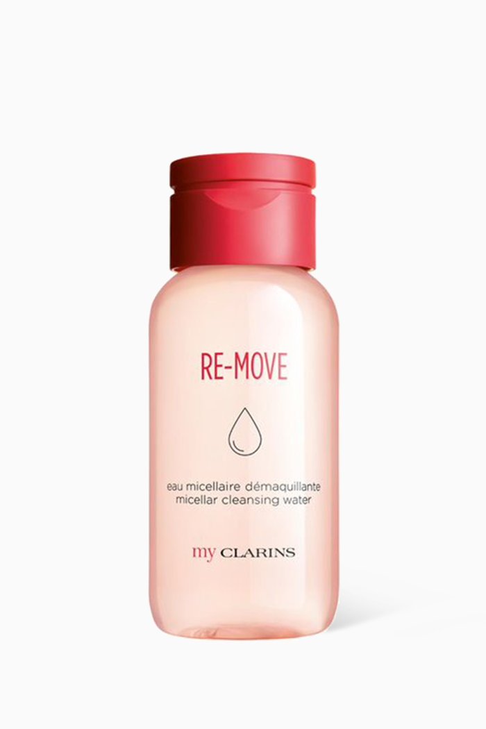 

My Clarins RE-MOVE Micellar Cleansing Water, 200ml, Multicolour