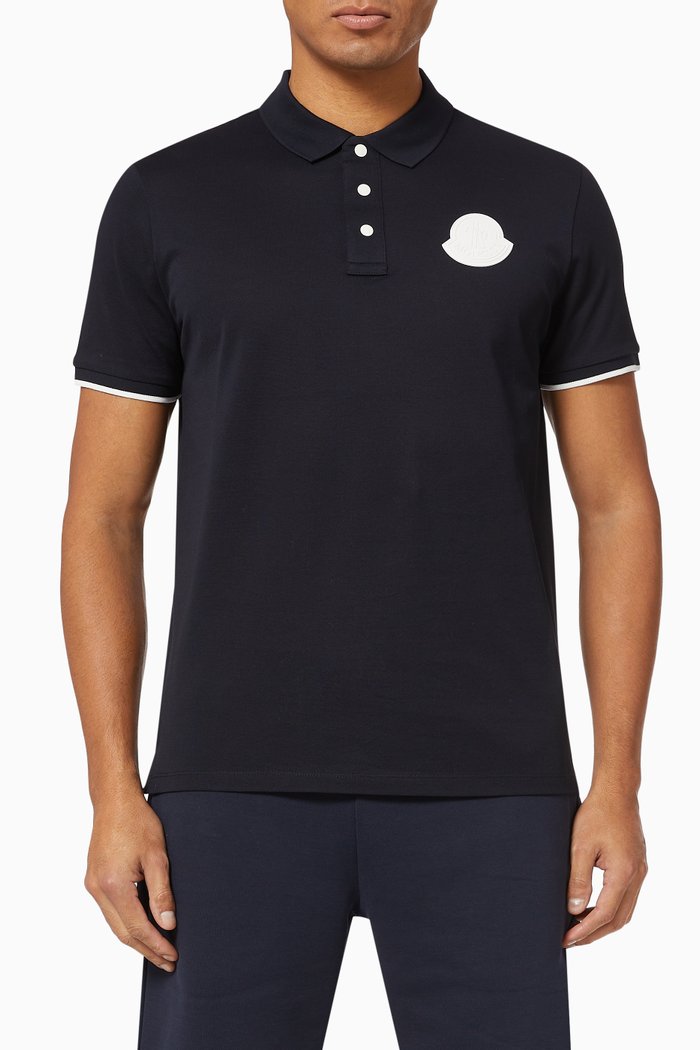 

Maglia Polo Manica Corta Polo Shirt, Blue