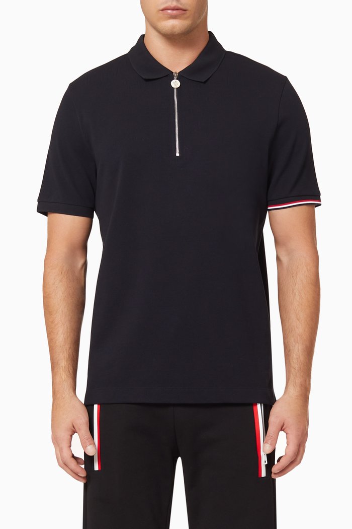 

Maglia Polo Manica Corta Shirt, Black