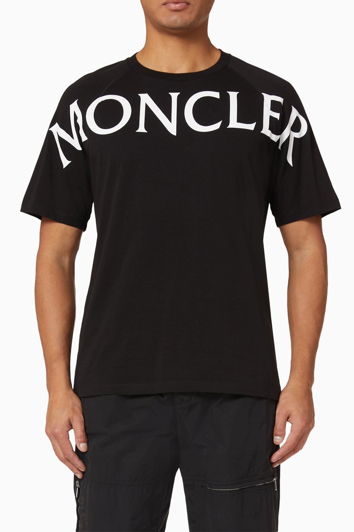 

Maglia Girocollo Jersey Sweatshirt, Black
