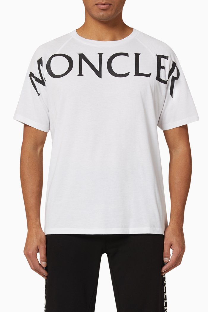

Maglia Girocollo T-shirt, White