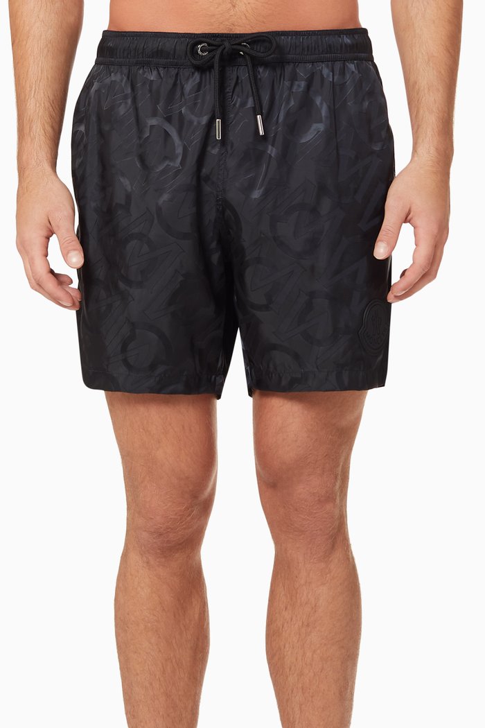 

Mare Boxer Shorts, Black