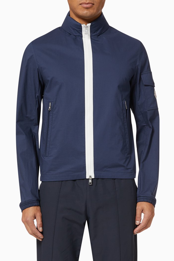 

Brize Giubbotto Jacket, Blue