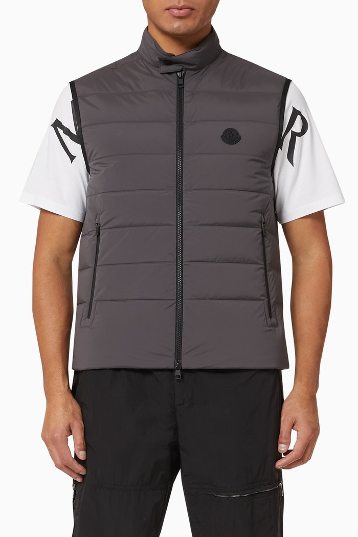 

Gordes Gilet Jacket, Grey