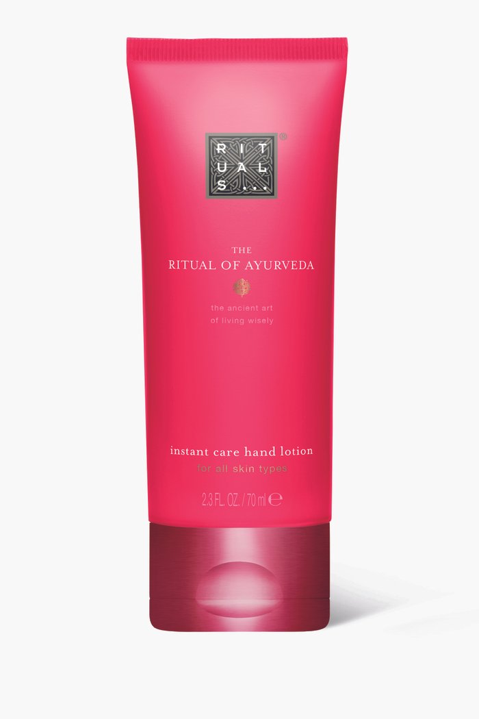 

The Ritual of Ayurveda Hand Lotion, 70ml, Multicolour