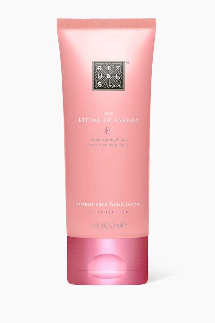 

The Ritual of Sakura Hand Lotion, 70ml, Multicolour