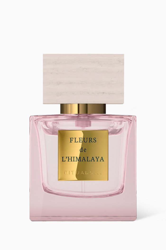 

Fleurs de l’Himalaya Eau de Parfum, 50ml, Colourless