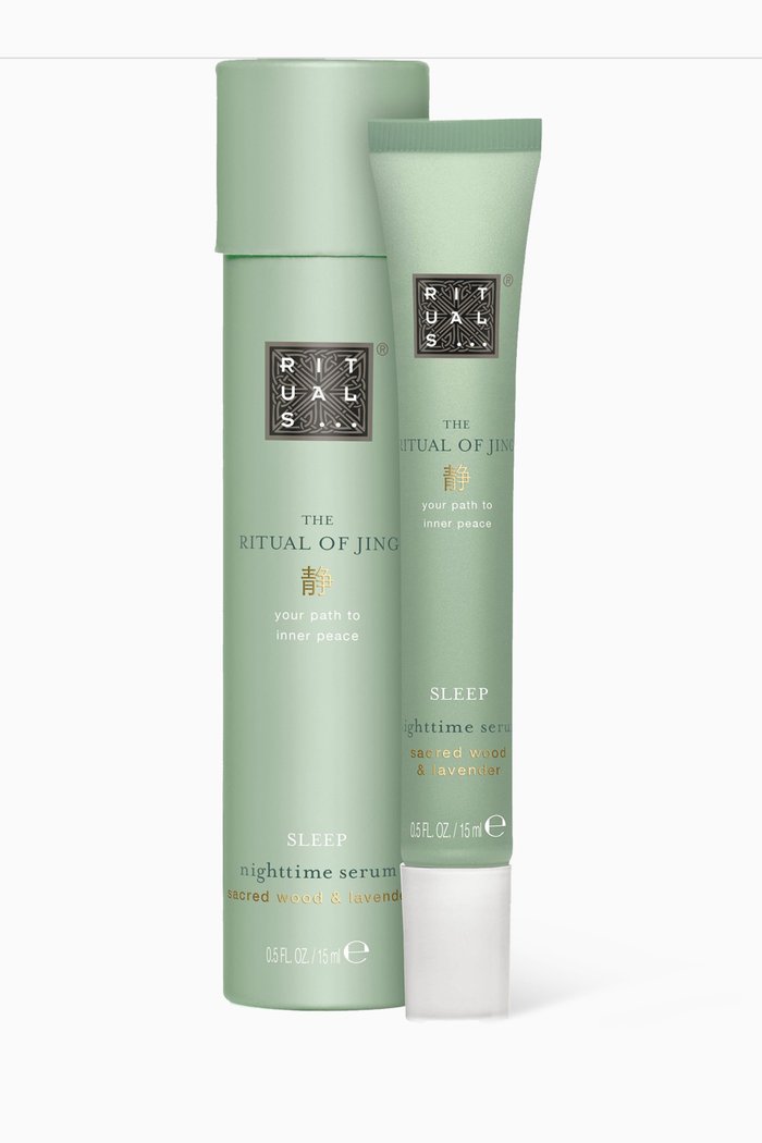 

The Ritual of Jing Sleep Serum, 15ml, Multicolour