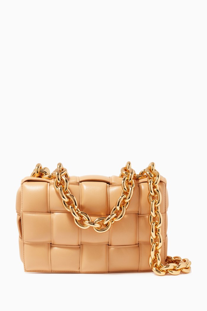 

The Chain Cassette in Nappa, Neutral