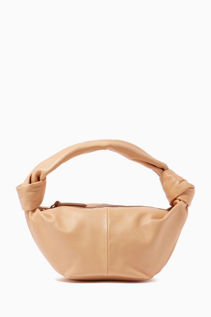 

Mini Bag in Nappa, Neutral