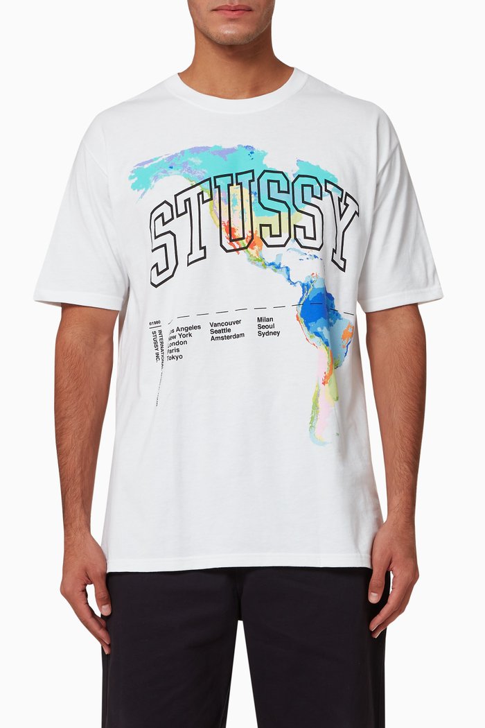 

Blanca Thermal Jersey T-shirt, White