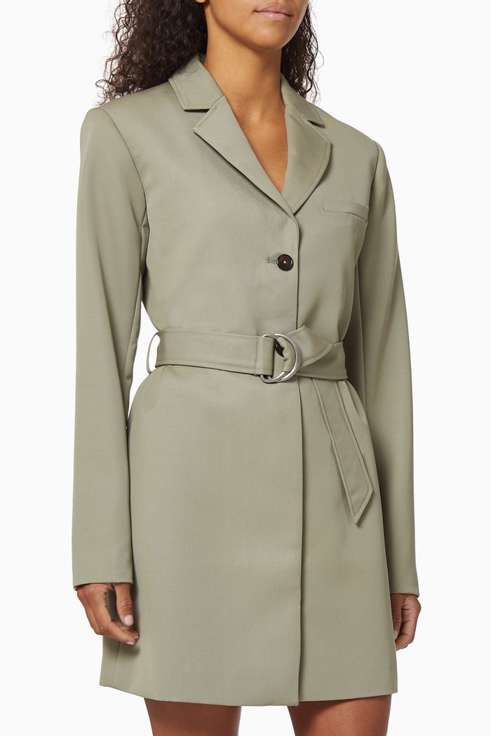 

Campbell Dress, Green