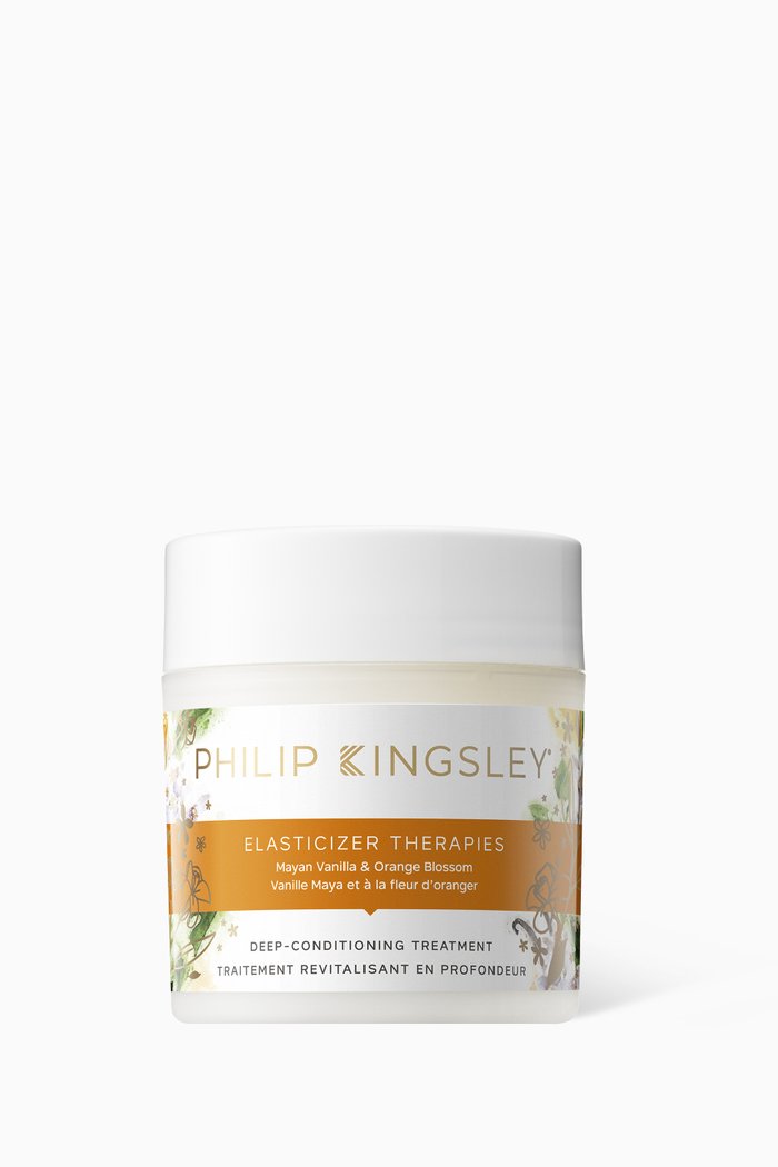 

Mayan Vanilla & Orange Blossom Conditioning Hair Mask, 150ml, Multicolour