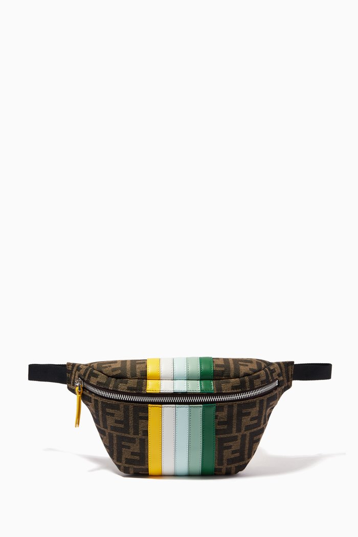 

Monster Belt Bag in Monogram Canvas, Brown