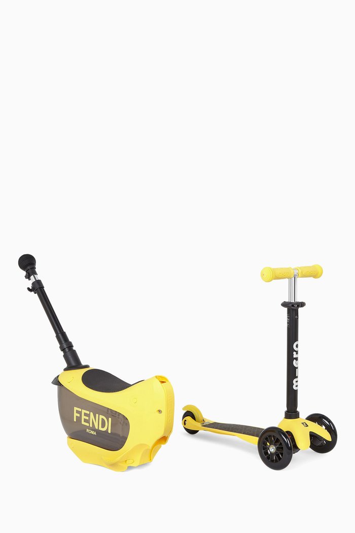

FF Micro Baby Scooter, Yellow
