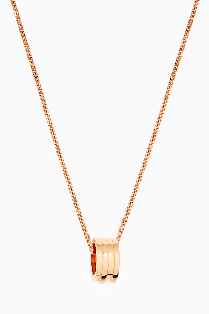 

Antifer Necklace in 18kt Rose Gold