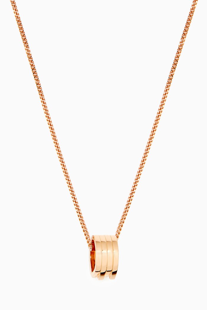 

Antifer Necklace in 18kt Rose Gold