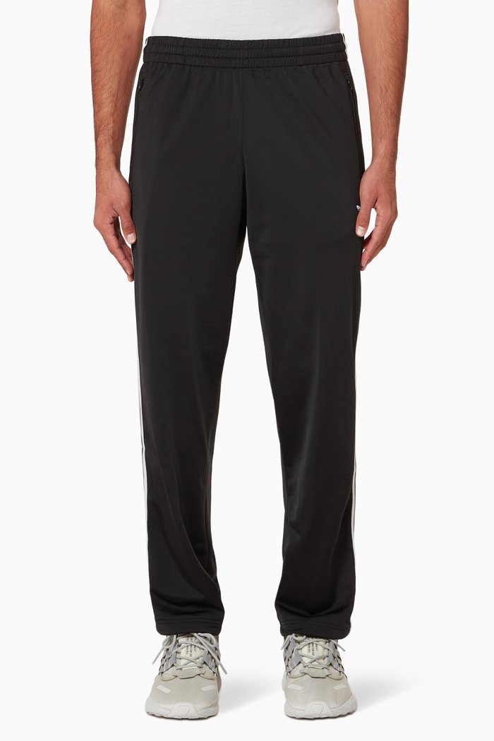 

3-Stripes Firebird Track Pants, Black